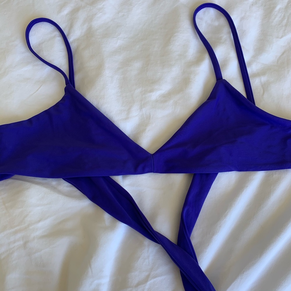Free people bikini top S